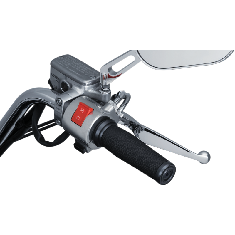 Thresher Grip - Satin Black (Universal)