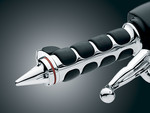 Kuryakyn Stiletto End Caps for ISO-Grips
