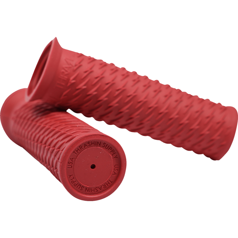 TSC Bolt Grips Red