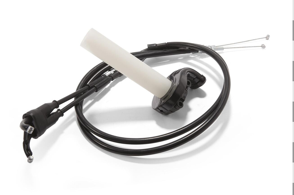 Throttle Kit (Throttle 01-0073, Cable 01-0402)