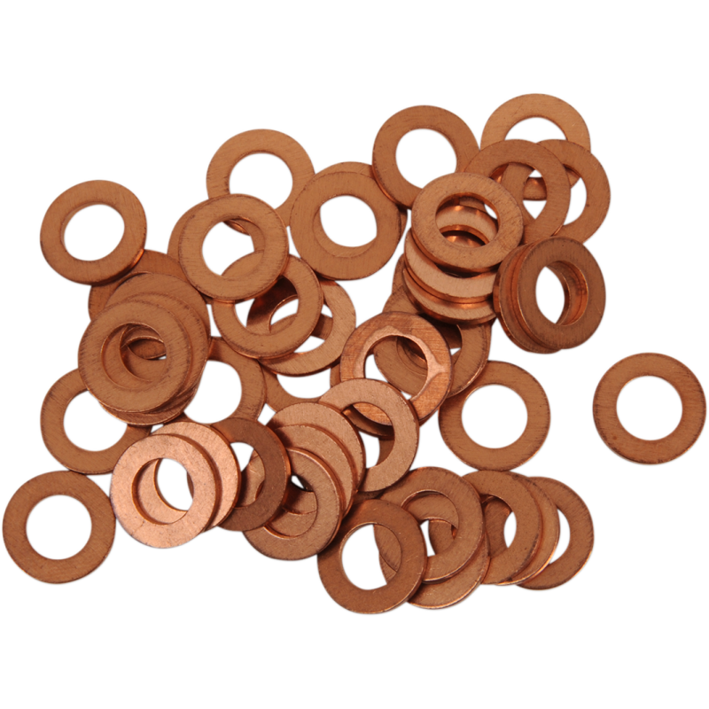 M8 drain plug washers refill pack