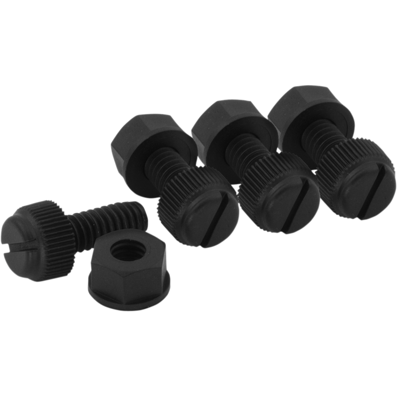 Nylon Fasteners Set of 4