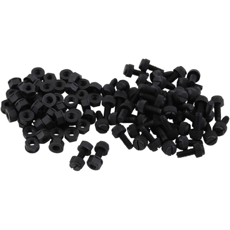 Nylon Fasteners Set of 50