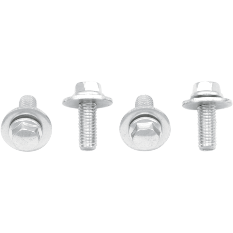 M6 x 16mm SEMS bolts/M6 x 16mm washers (10 pk)