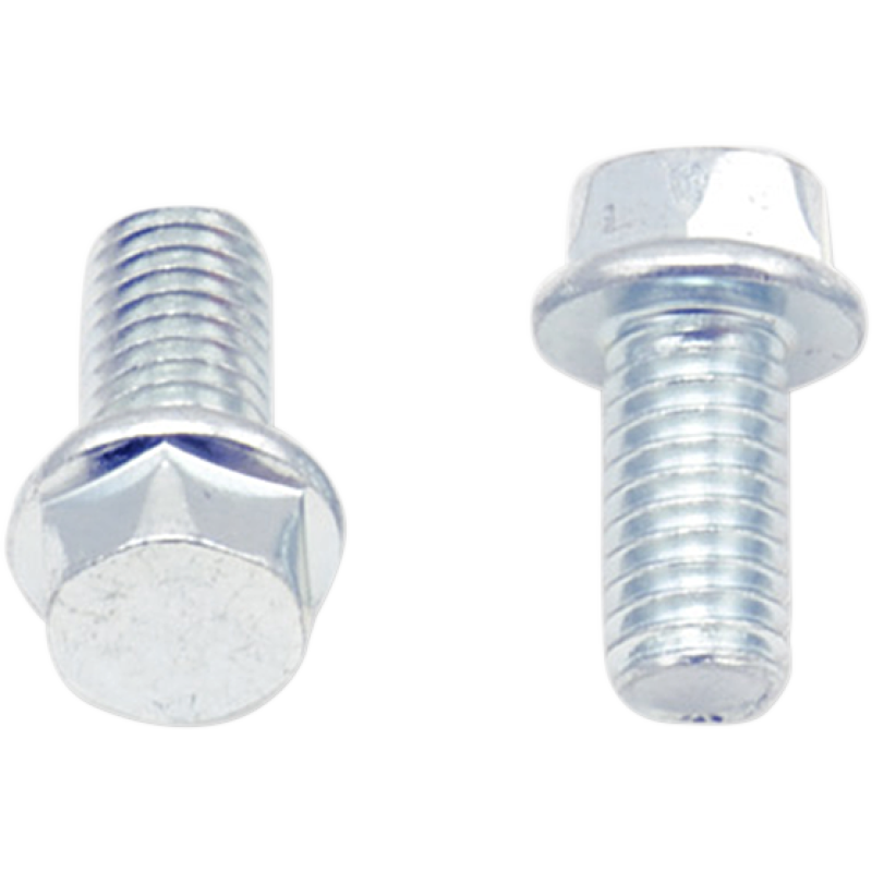 Bolt Flange Bolt Service Department Assortment