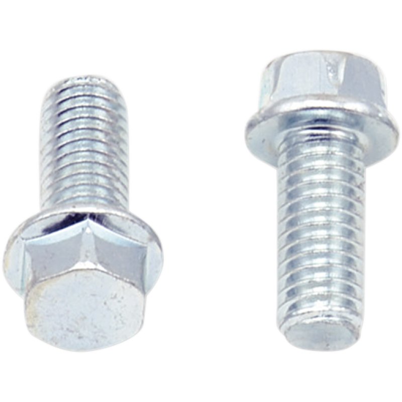 Replacement 8mm Hex-Head Flange Bolt M6 x 1.0 x 14