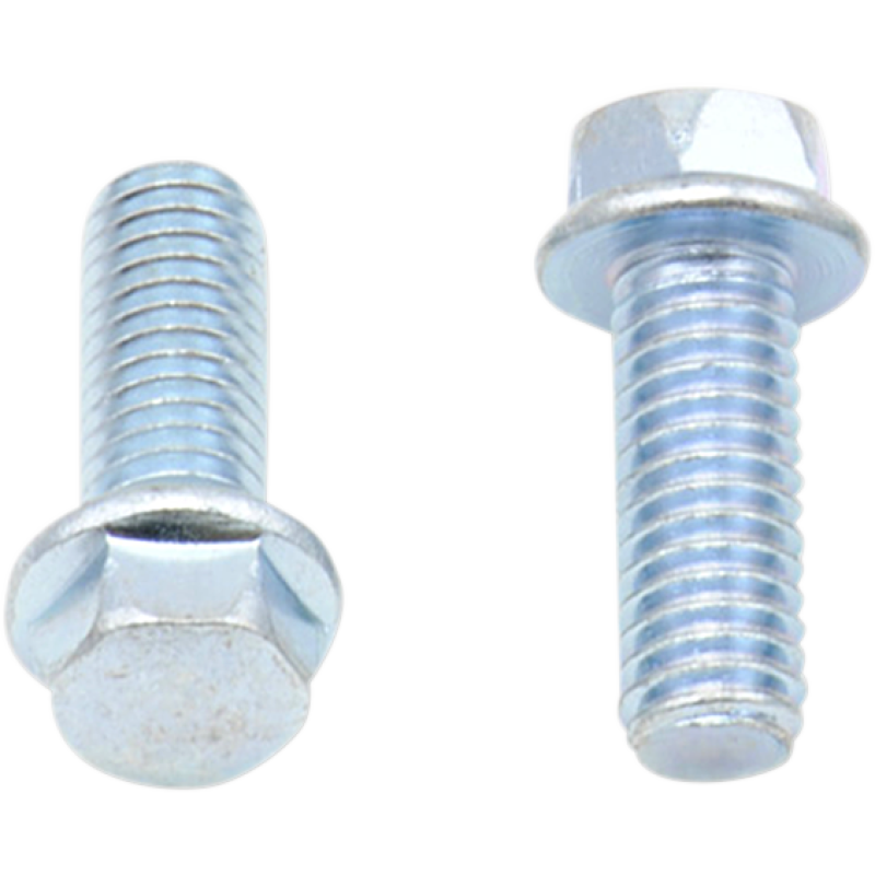 Replacement 8mm Hex-Head Flange Bolt M6 x 1.0 x 16