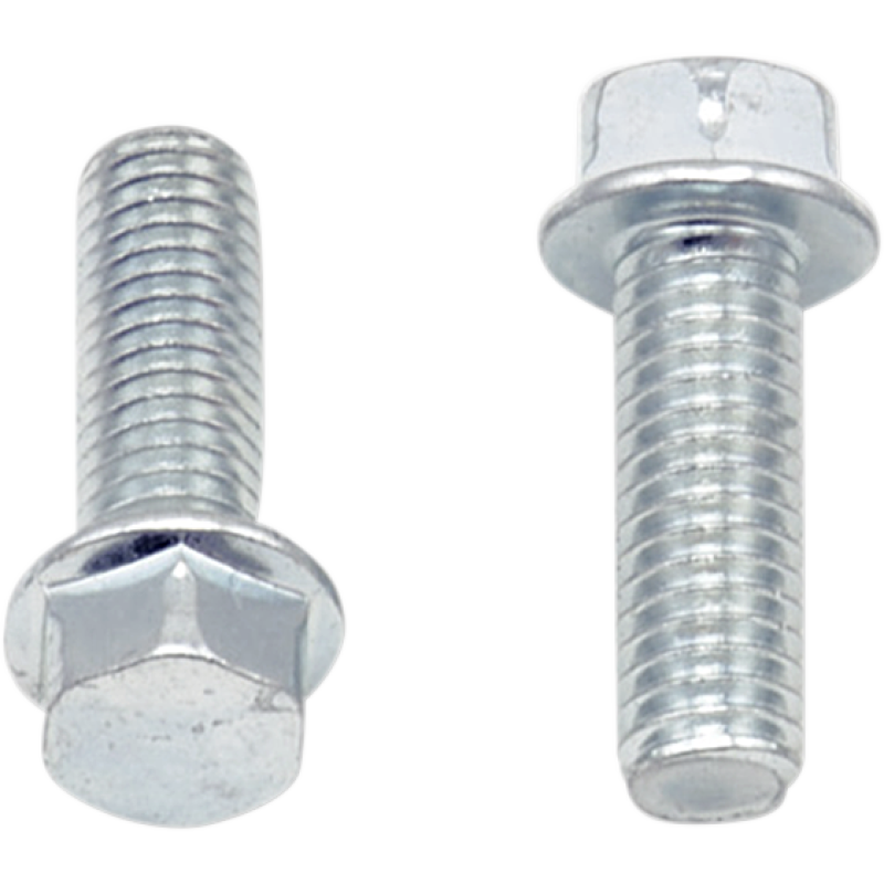 Replacement 8mm Hex-Head Flange Bolt M6 x 1.0 x 18