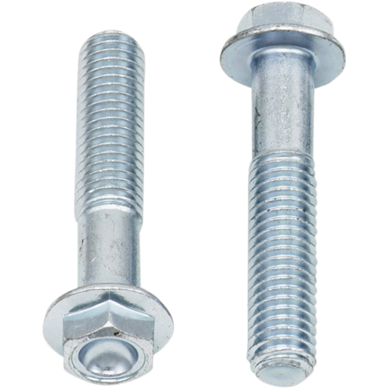 Replacement Low-Profile Dimpled 10mm Hex-Head Flange Bolt M8 x 1.25 x 40
