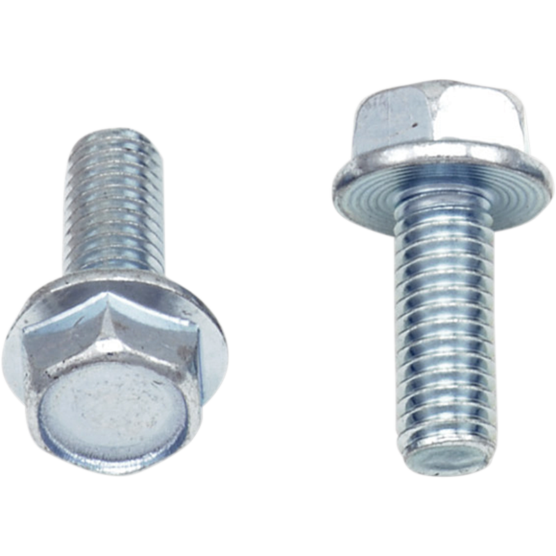 Replacement 10mm Hex-Head Flange Bolt M6 x 1.0 x 16