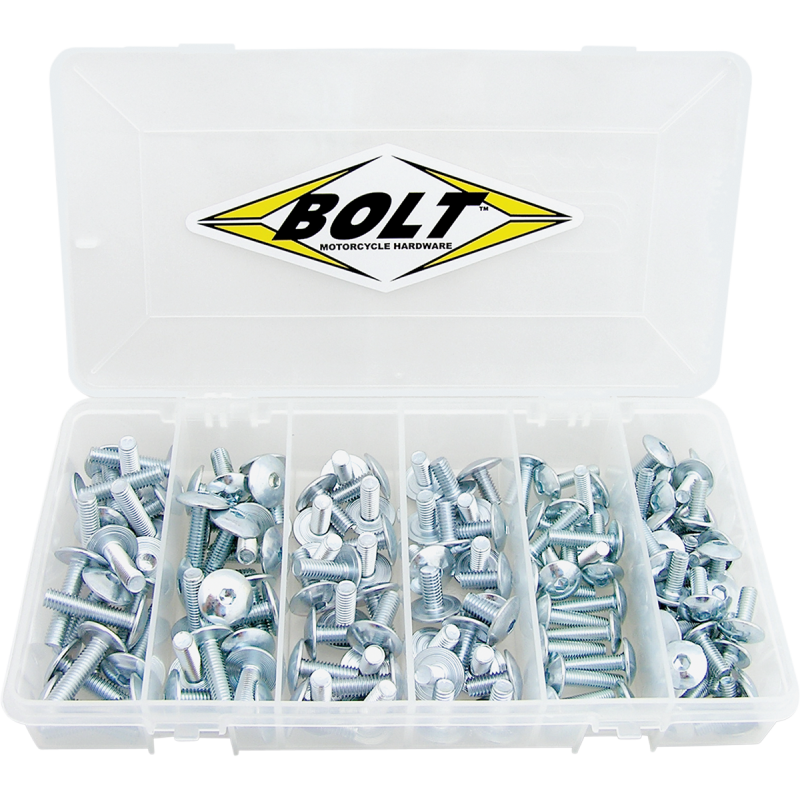 Bolt Allen-Head Service Department Assortment