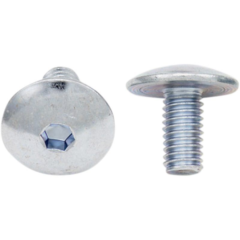 Replacement Fairing Bolt M6 x 1.0 x 12 mm