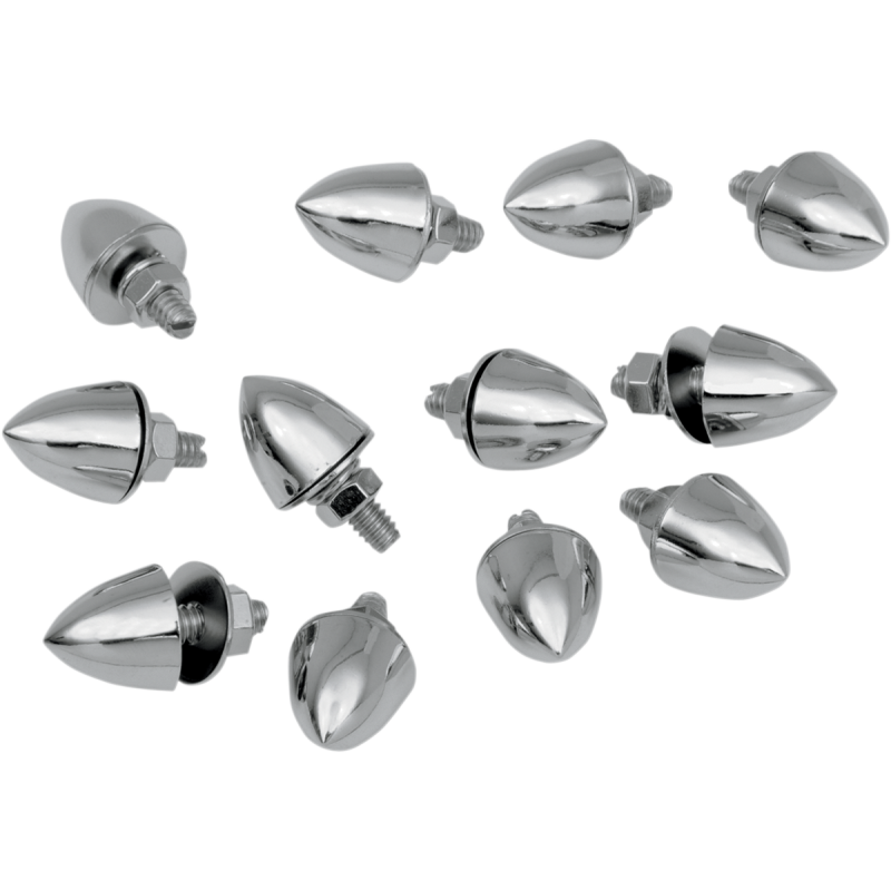 Drag Specialties Chrome Krommets