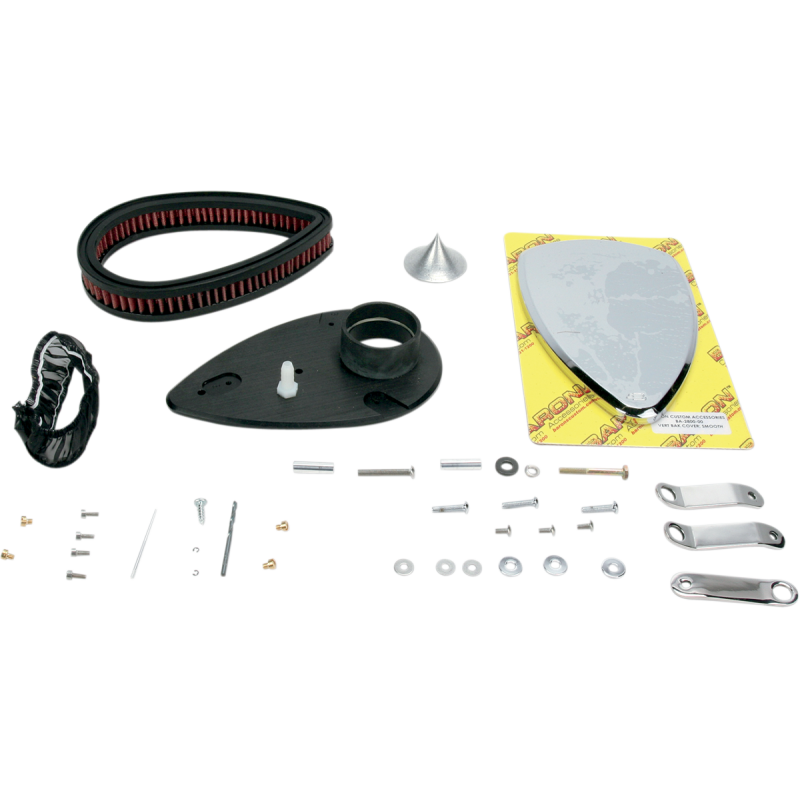 Baron Big Air Kits (BAK)