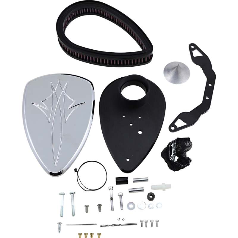 Baron Big Air Kit, Smooth Style for Yamaha