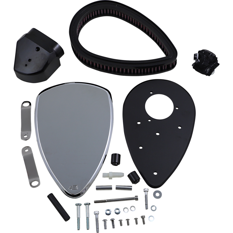 Baron Big Air Kit, Smooth Style for Suzuki