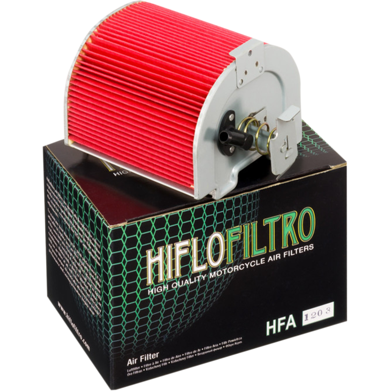 HiFloFiltro Air Filter for CB350 SG/SJ 86-89