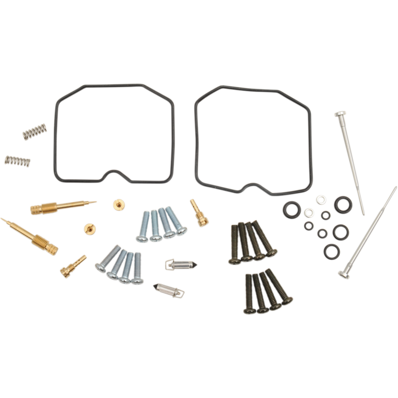 Carburetor Repair Kit for Kawasaki EX250 Ninja 250 88-07