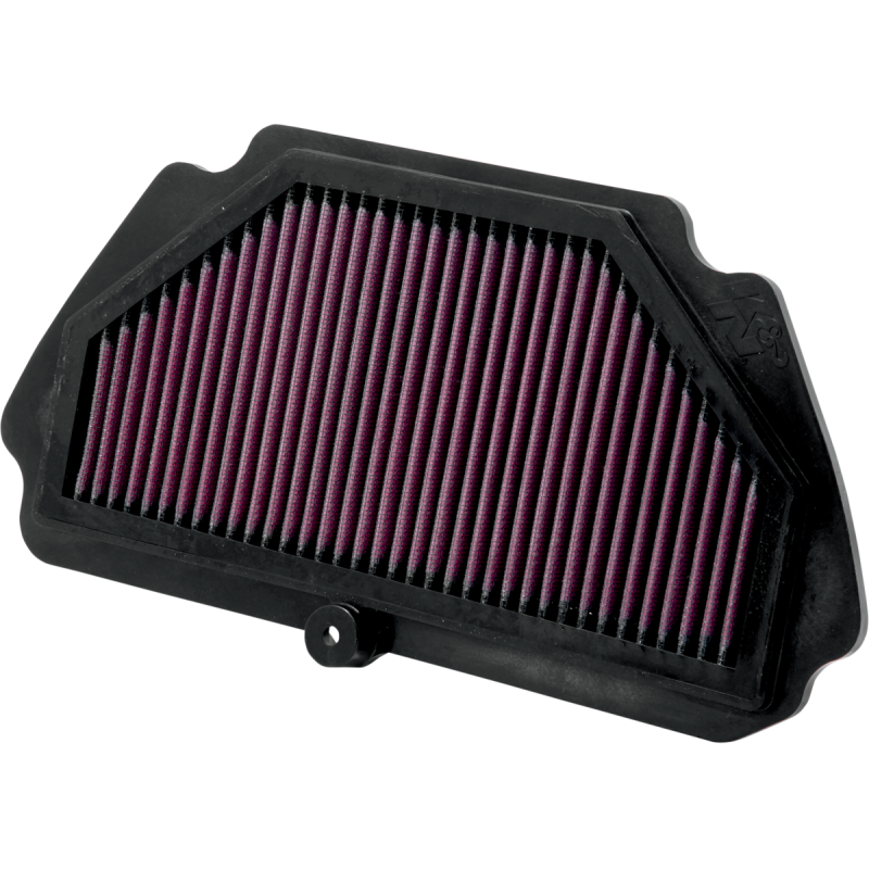 K&N OE Replacement Air Filter for Kawasaki ZX-6R Ninja 09-24