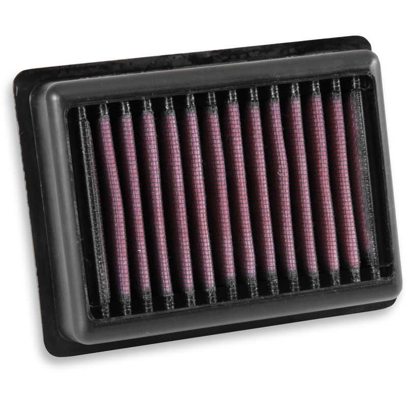 K&N OE Replacement Air Filter for Triumph/BSA Street Twin 16-21/Street Scrambler 19-21/Cup 17/Bonneville T120/Black 16-24