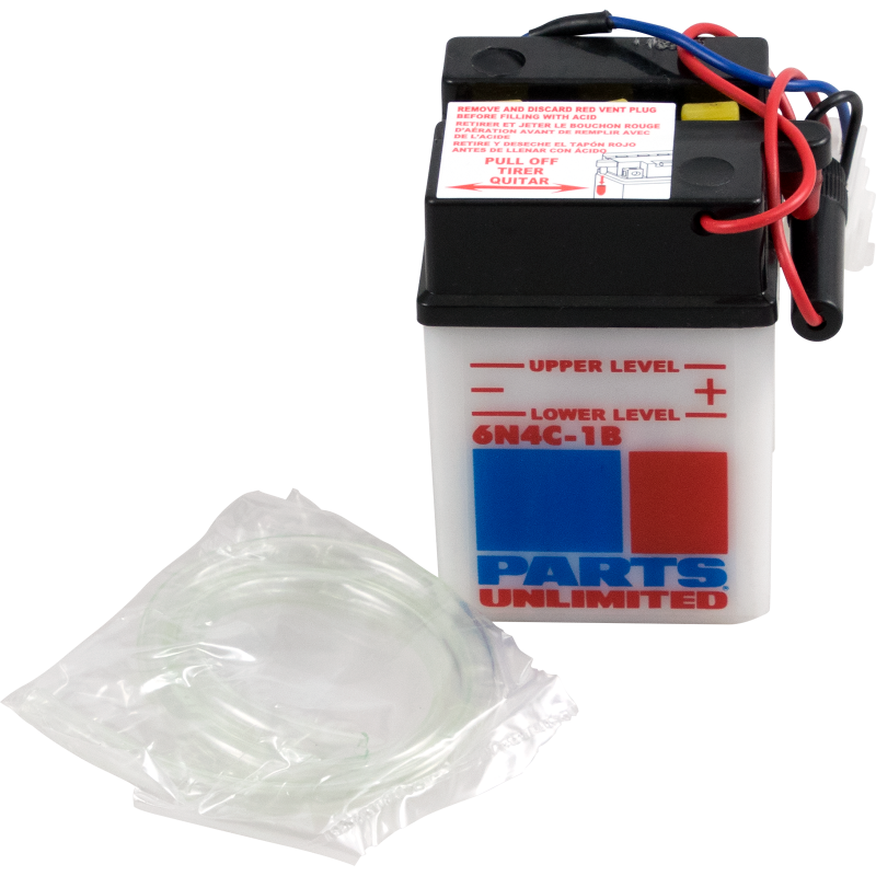 Battery for Honda CB125S 84-85