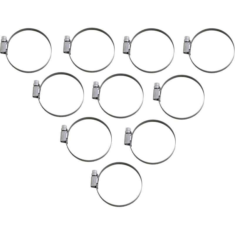 Hose Clamp 10-Pack