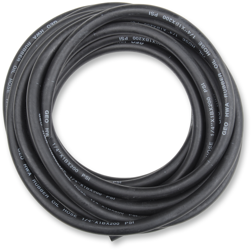 5/16" Reinforced Fuel/Oil Line