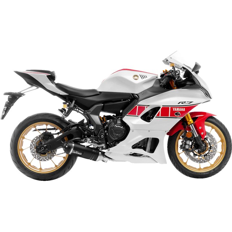 Nero Exhaust - Black Stainless Steel