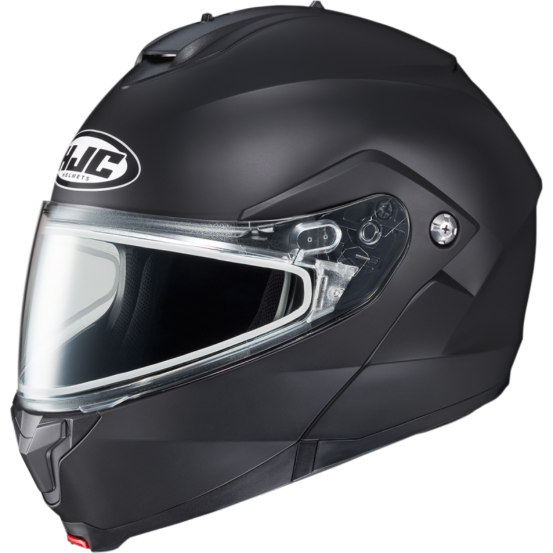 HJC C91 Helmet - Semi-Flat Black - Size L