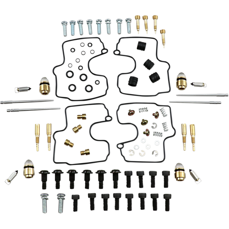 Carburetor Repair Kit for Yamaha XVZ1300 Royal Star 00-13