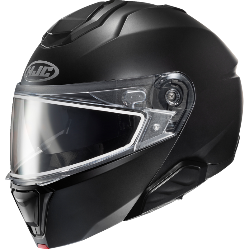 HJC i91 Helmet, Semi-Flat Black, 2X
