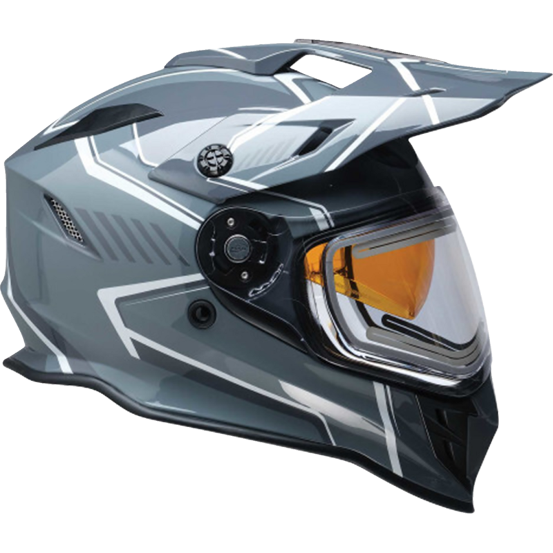 Z1R Range 2.0 Rotor Helmet, Black/White, S