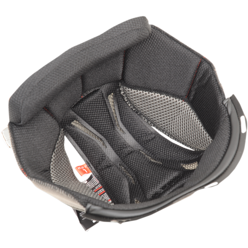 Range Helmet liner, 2X (8 mm)