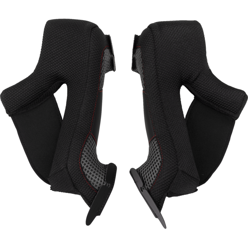 Range 2.0 Cheek pads, 2X (15 mm)