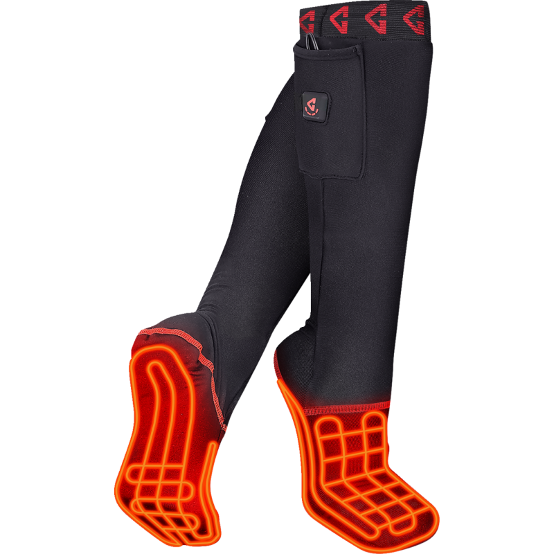 7V Battery Heated Sock Liners - Size 2X/3X