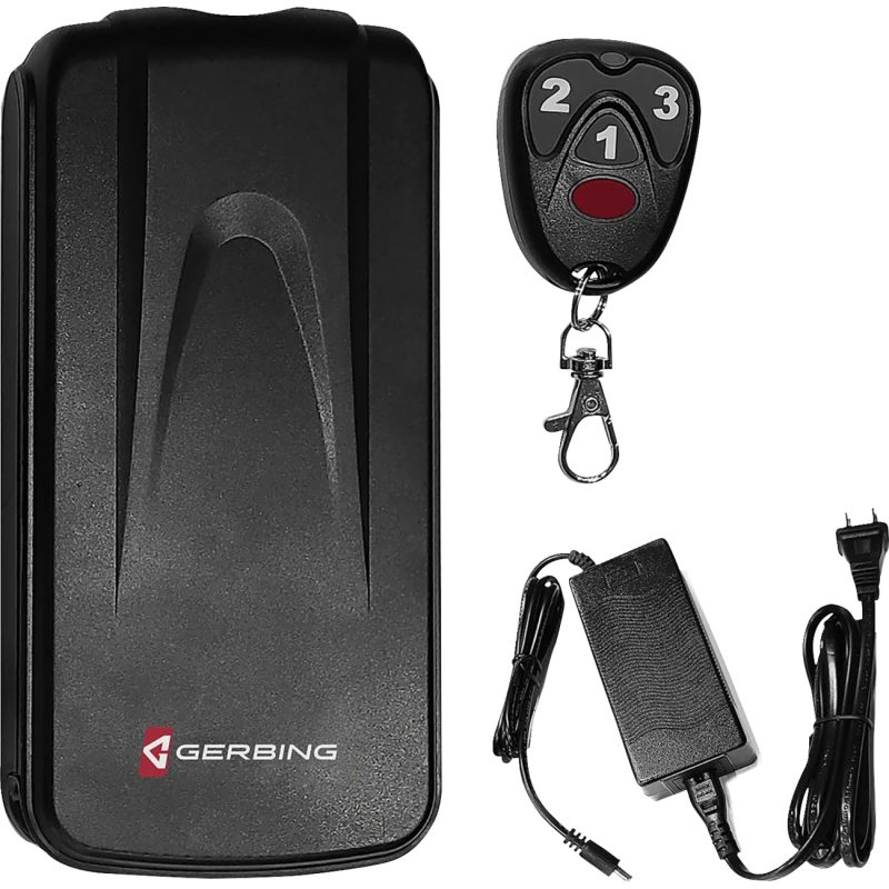 12V 9,000mAh battery and remote kit