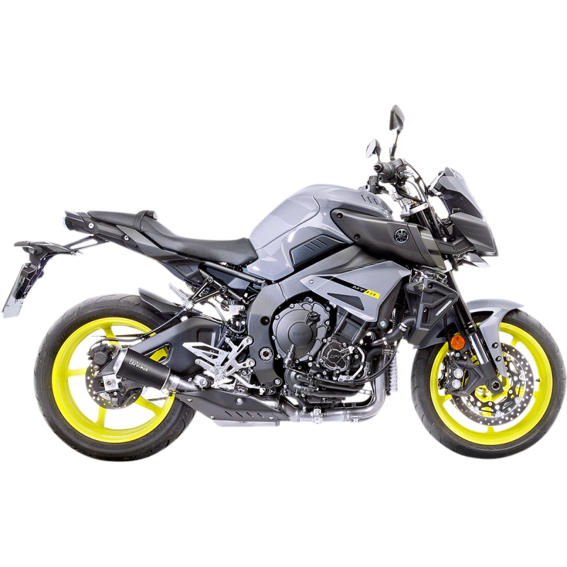 LeoVince LV-10 Carbon Fiber Slip-On Exhaust