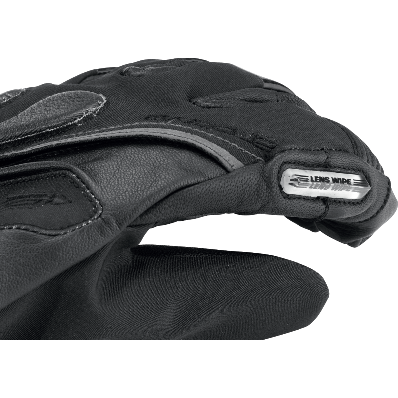 Arctiva Men's Meridian Gloves, Black, Size M