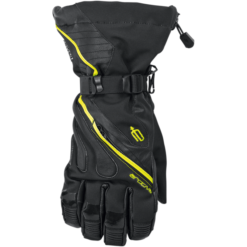 Arctiva Men's Meridian Gloves, Hi-Viz, Size L
