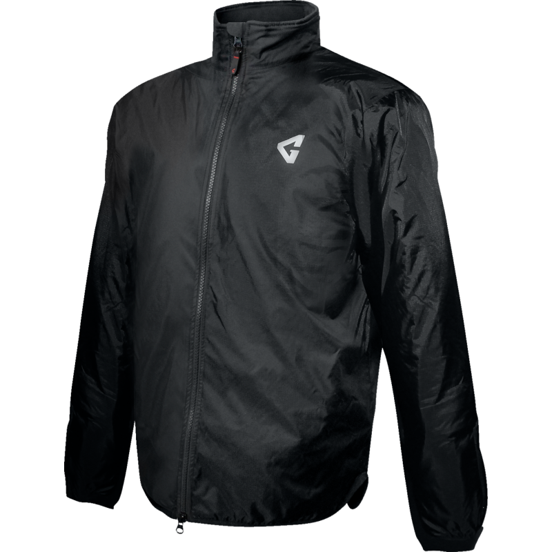 12V Heated Jacket Liner - Regular Fit - Black - Size 3X
