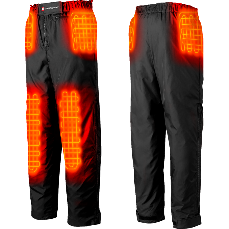 12V Heated Pant Liner - Regular Fit - Black - Size M