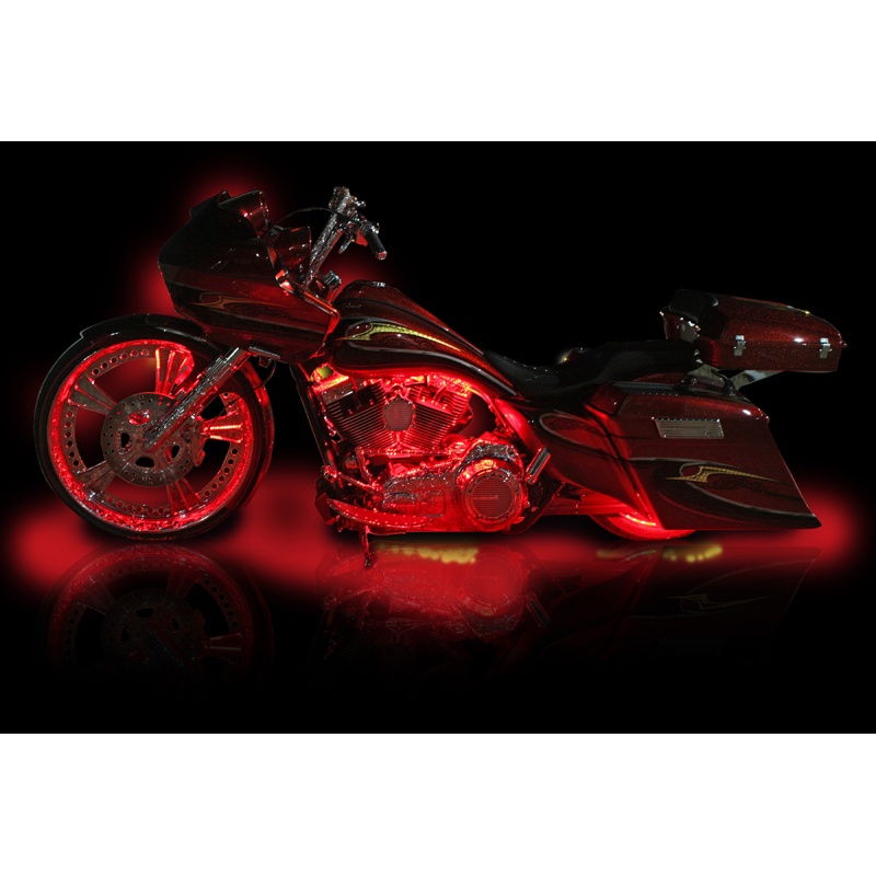 MagicFLEX2 24-LED Red