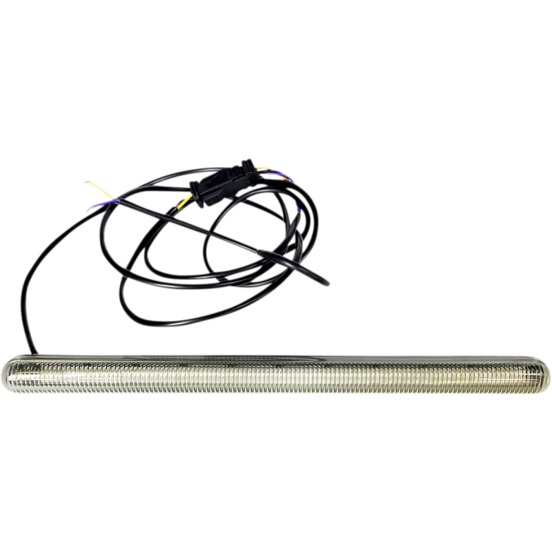 Smoke lens LED Light Bar