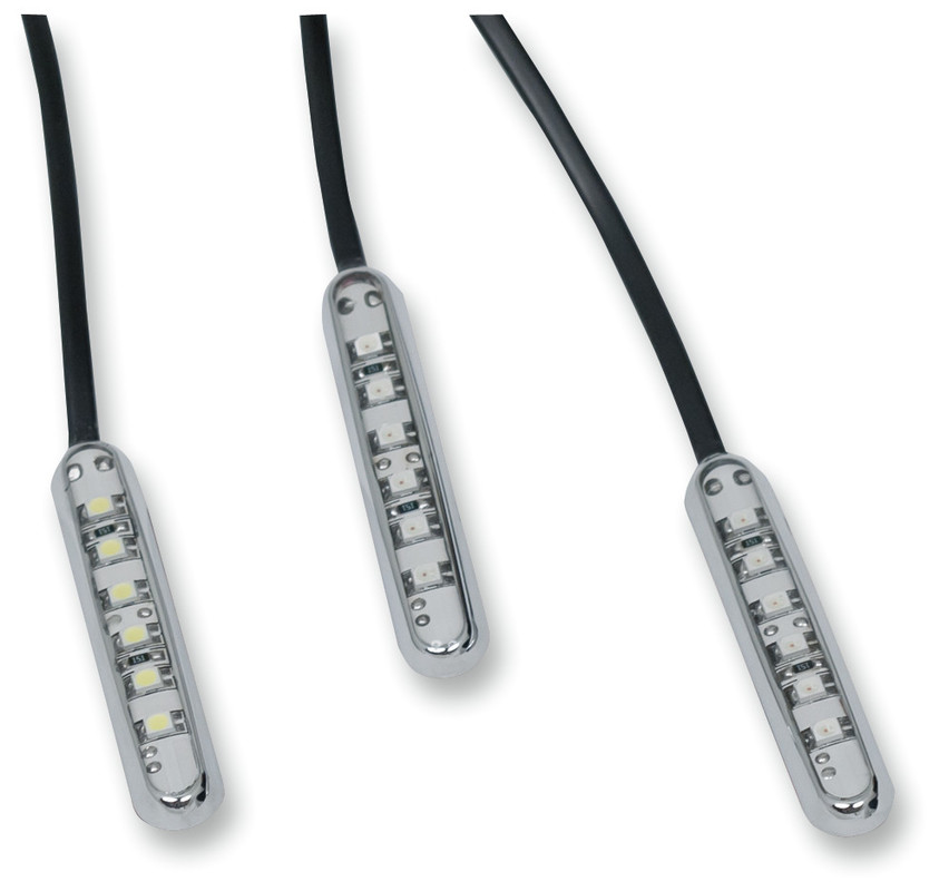 Magic Spot Chrome White