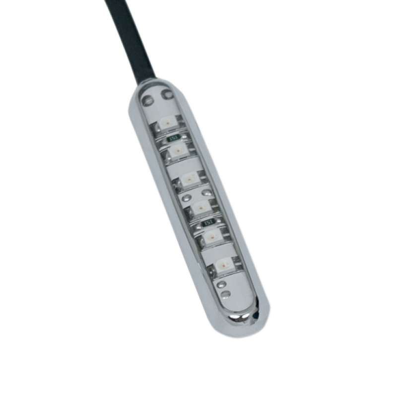 Magic Spots - White (Chrome)