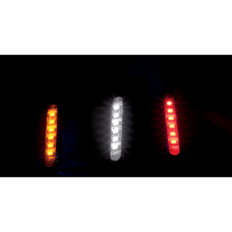 Magic Spot Gloss Black Red