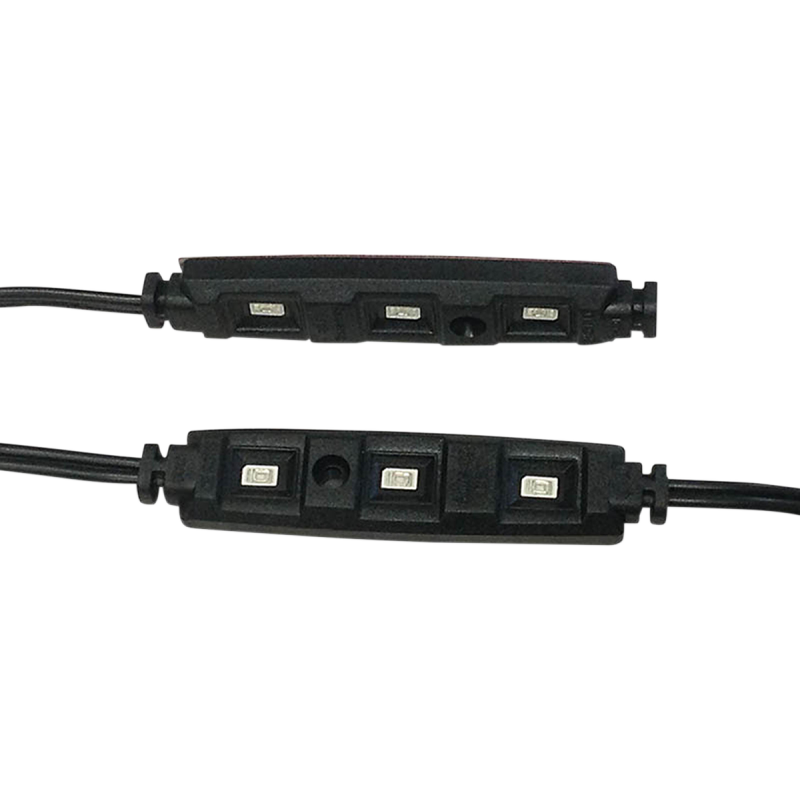 Rectangular Module Blue