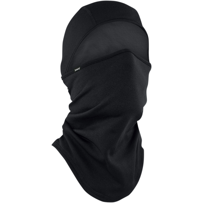 Zan Headgear SportFlex™ Convertible Balaclava - Black