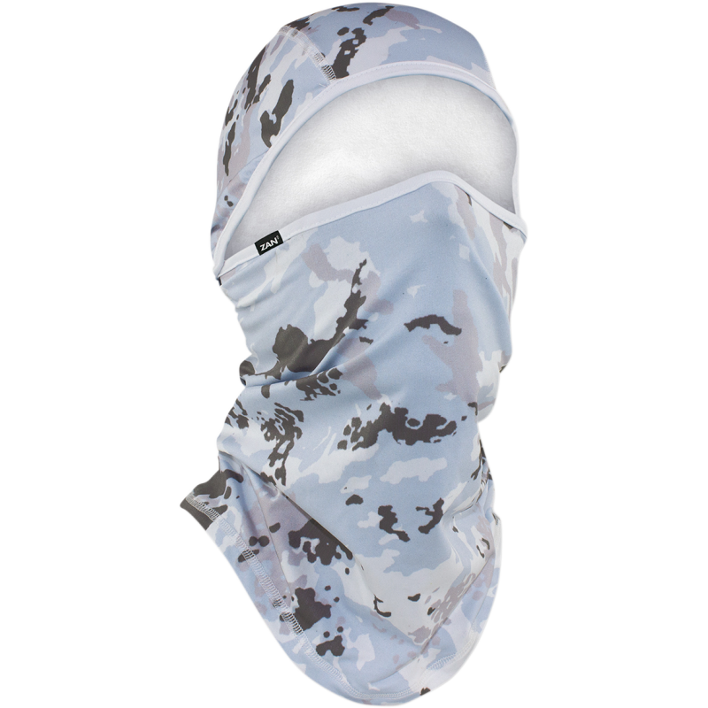 Zan Headgear SportFlex™ Convertible Balaclava - Winter Camo