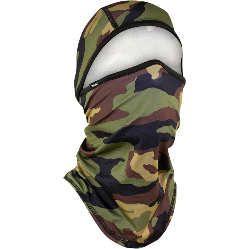 Zan Headgear SportFlex™ Convertible Balaclava - Woodland
